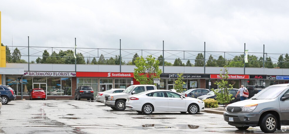 Primary Photo Of 390 Springbank Dr, London Freestanding For Lease