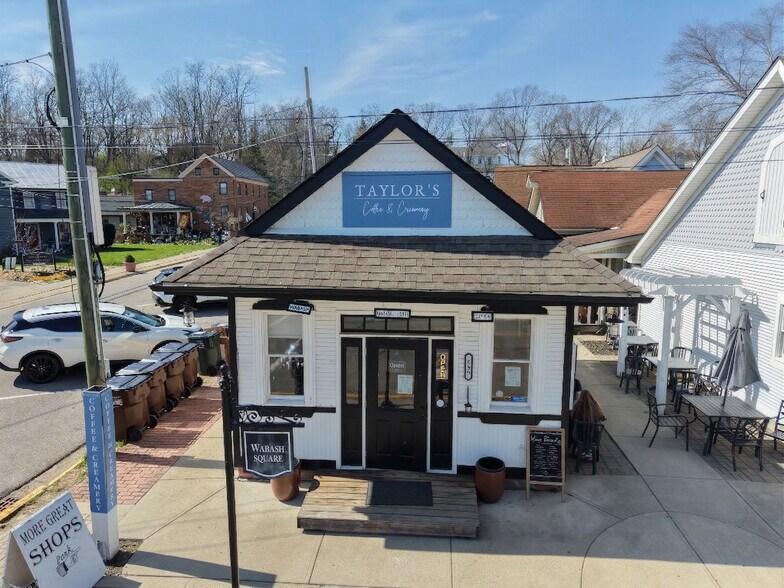 More Photos Of 195 S Main St, Waynesville Freestanding For Sale