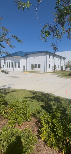 Primary Photo Of 520 J F Smith Ave, Slidell Industrial For Sale
