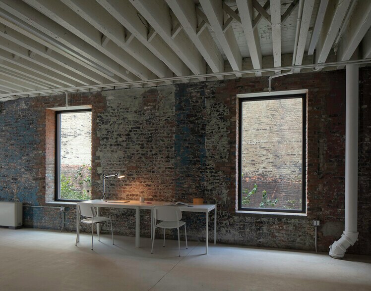 More Photos Of 77 Washington Ave, Brooklyn Loft Creative Space For Lease