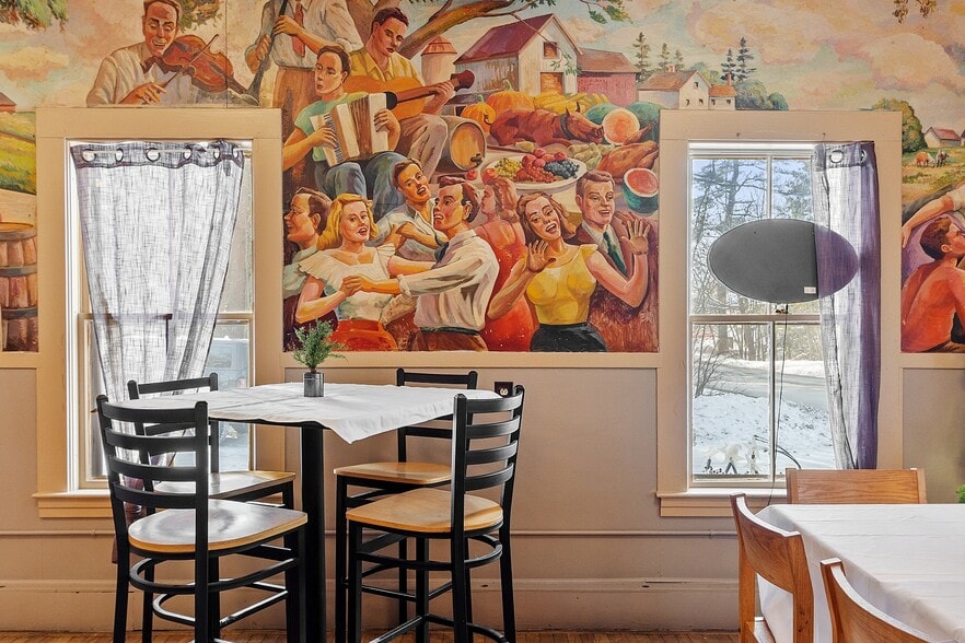 More Photos Of 61-63 Glenallen St, Winchendon Restaurant For Sale