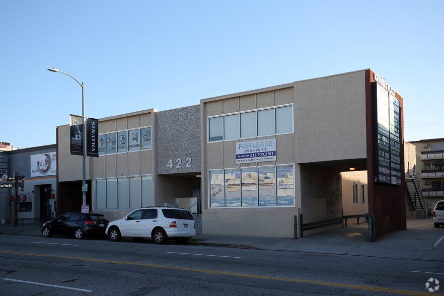 More Photos Of 422 S Western Ave, Los Angeles Office For Lease