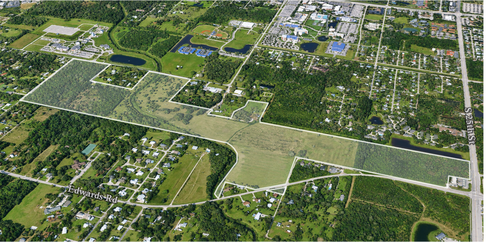 Primary Photo Of Edwards Rd, Fort Pierce Land For Sale
