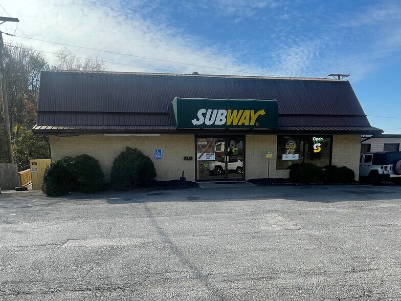 Primary Photo Of 5976 Virginia Ave, Pembroke Storefront Retail Residential For Sale