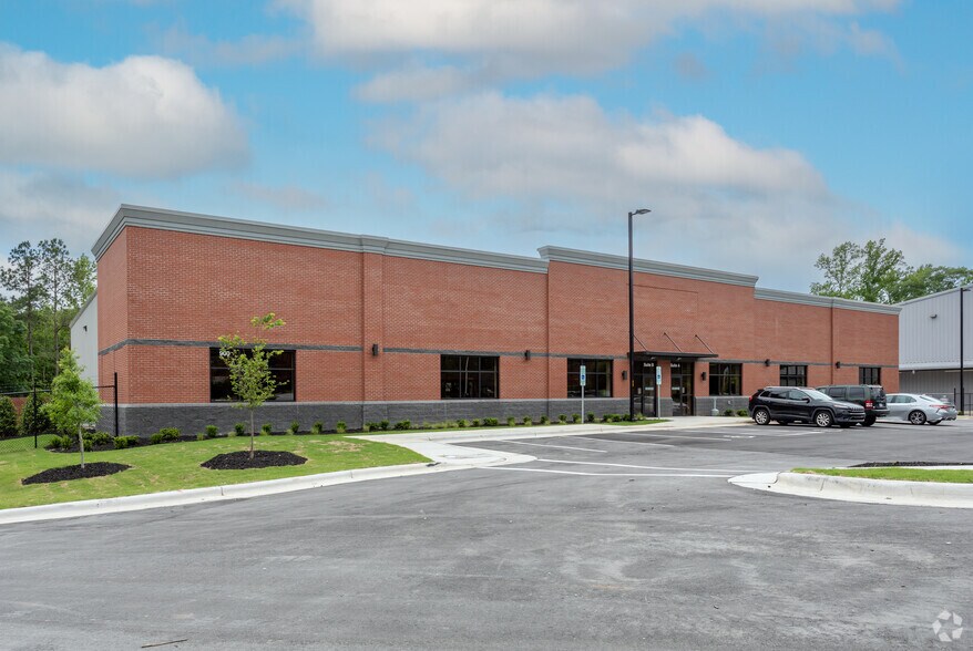 Primary Photo Of 900 Bricksteel Ln, Garner Light Distribution For Lease