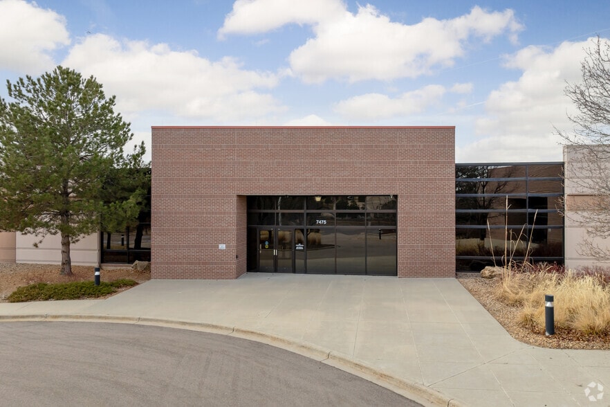 More Photos Of 7475 S Joliet St, Englewood Flex For Lease