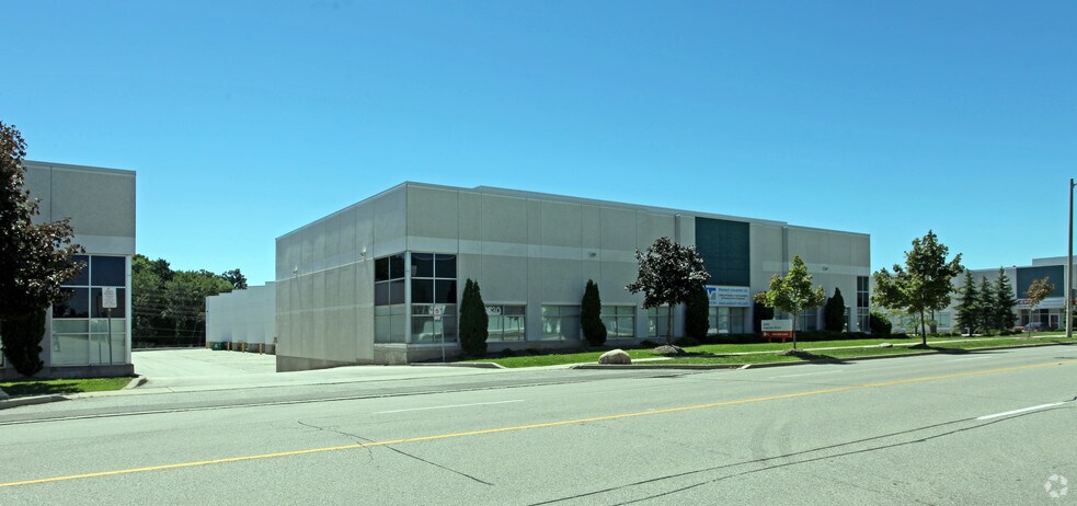 More Photos Of 2830 Argentia Rd, Mississauga Warehouse For Lease