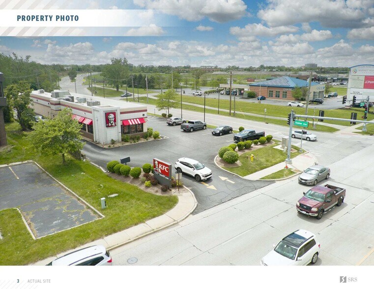 More Photos Of 4349 211th St, Matteson Fast Food For Sale
