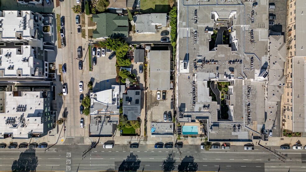 More Photos Of 4311-4315 Eagle Rock Blvd, Los Angeles Storefront Retail Residential For Sale