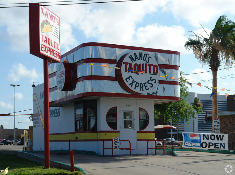 Primary Photo Of 4839 S Staples St, Corpus Christi Land For Lease