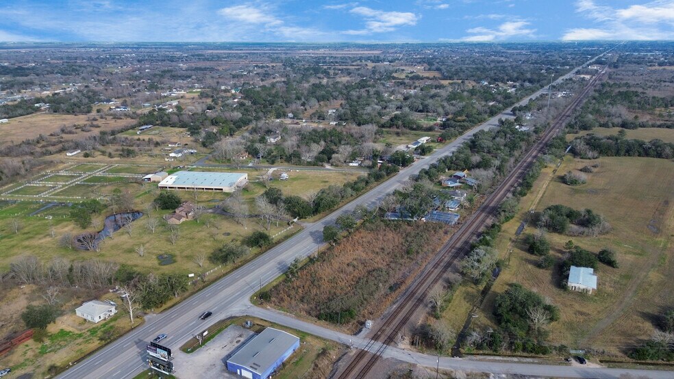 More Photos Of 19555 Hwy 6, Alvin Land For Sale