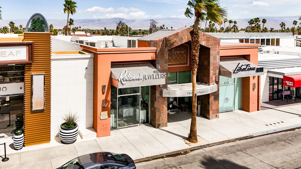 More Photos Of 73750 El Paseo, Palm Desert Storefront For Sale