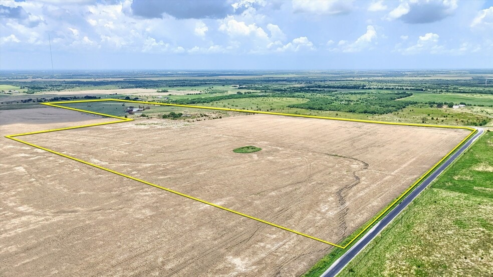 More Photos Of FM 902 & Wall Street, Howe Land For Sale