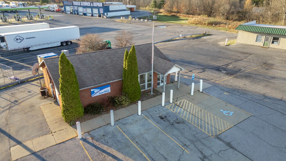 More Photos Of 111-131 Rolling Stone Rd, Kylertown Storefront For Sale