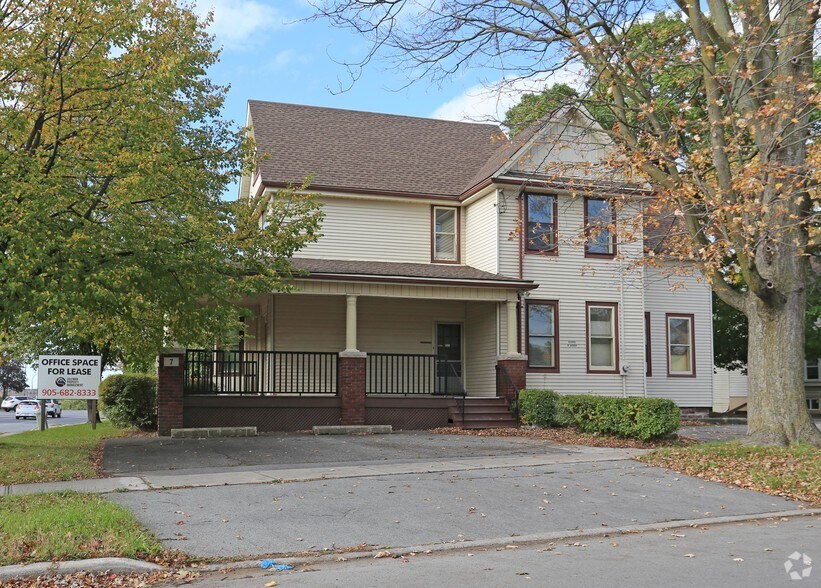 More Photos Of 7 Welland Ave, St Catharines Office For Sale