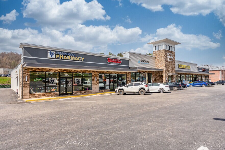 More Photos Of 317 S Virginia Ave, Bridgeport General Retail For Sale