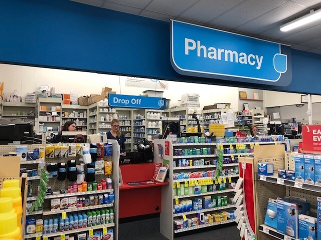 More Photos Of 300 Liberty St, Walkerton Drugstore For Sale