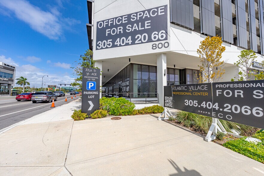 More Photos Of 800 N Federal Hwy, Hallandale Beach Office For Sale