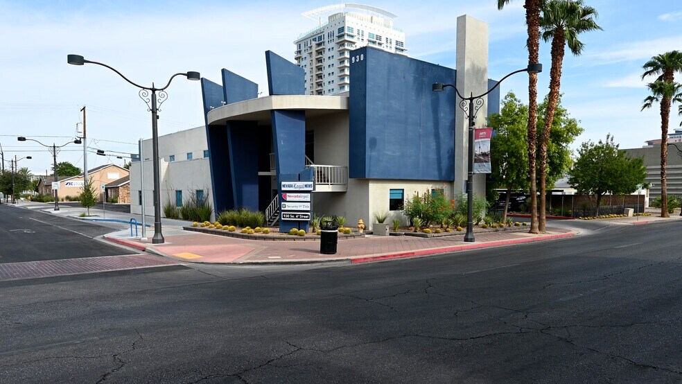 Primary Photo Of 930 S 4th St, Las Vegas Office For Lease