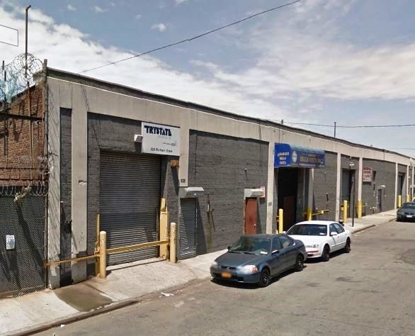 More Photos Of 529 Worthen St, Bronx Manufacturing For Lease