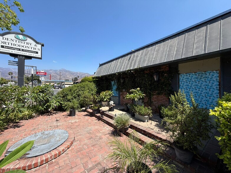 More Photos Of 480 S Rosemead Blvd, Pasadena Office For Sale