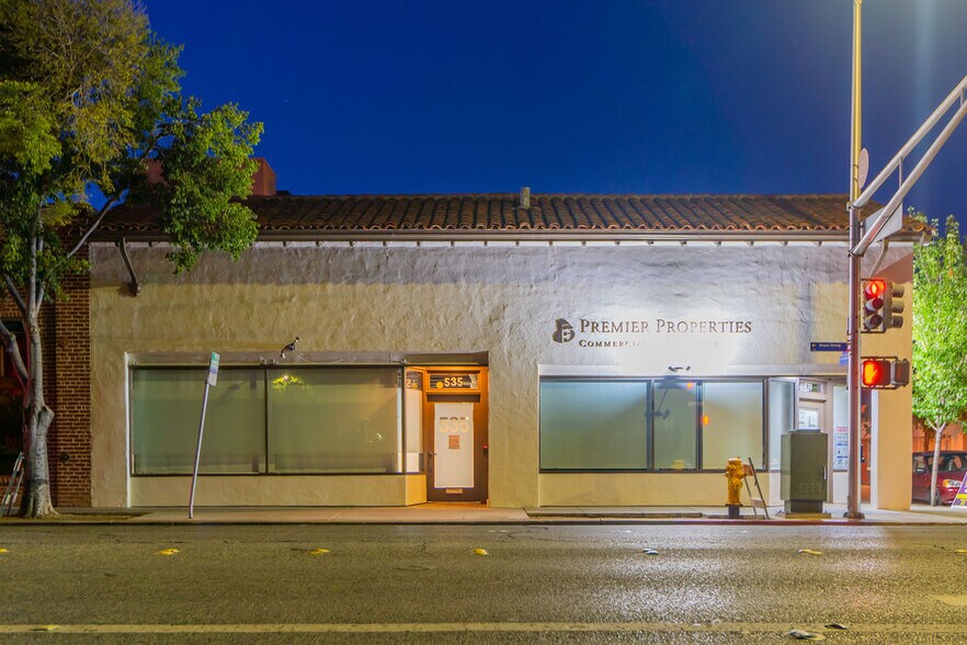 More Photos Of 535-539 Alma St, Palo Alto Office For Lease