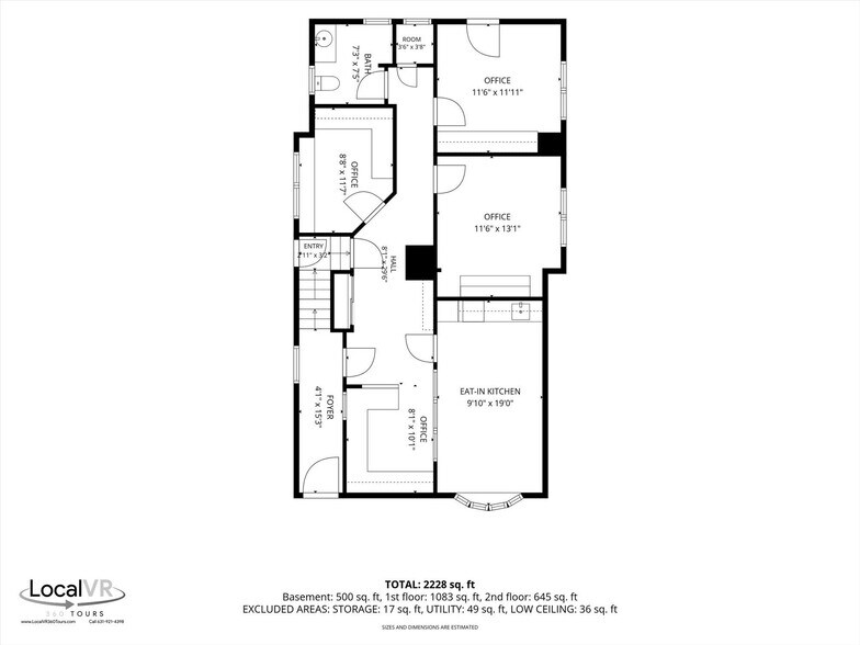 More Photos Of 20 Manor Rd, Smithtown Office For Sale