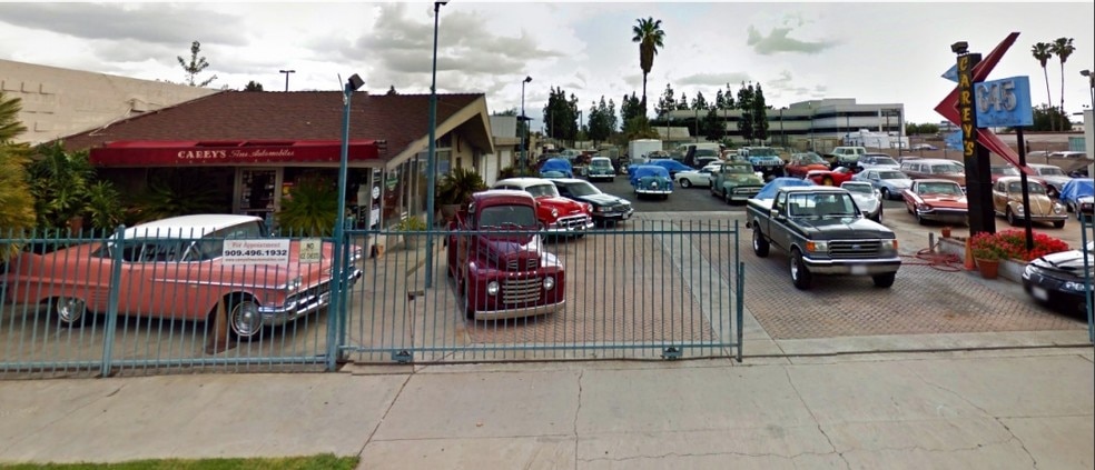 Primary Photo Of 645 N D St, San Bernardino Auto Dealership For Lease