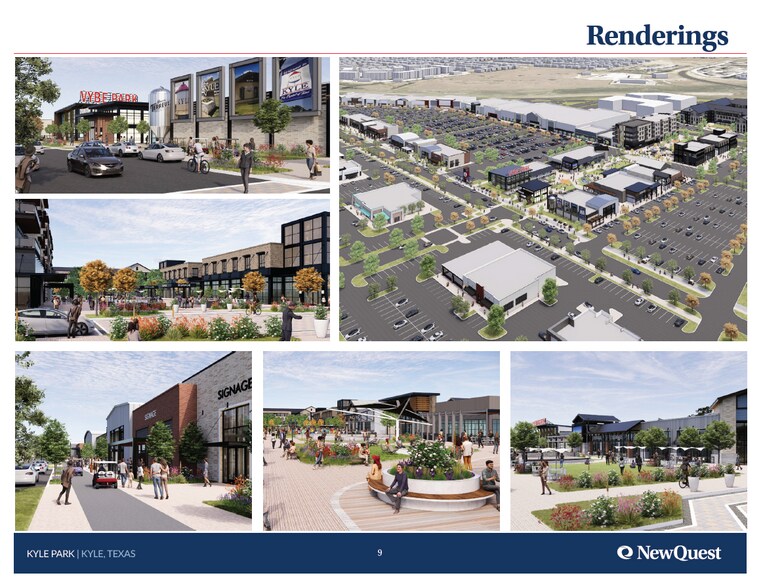 More Photos Of I-35 & Bebee Rd, Kyle Unknown For Lease