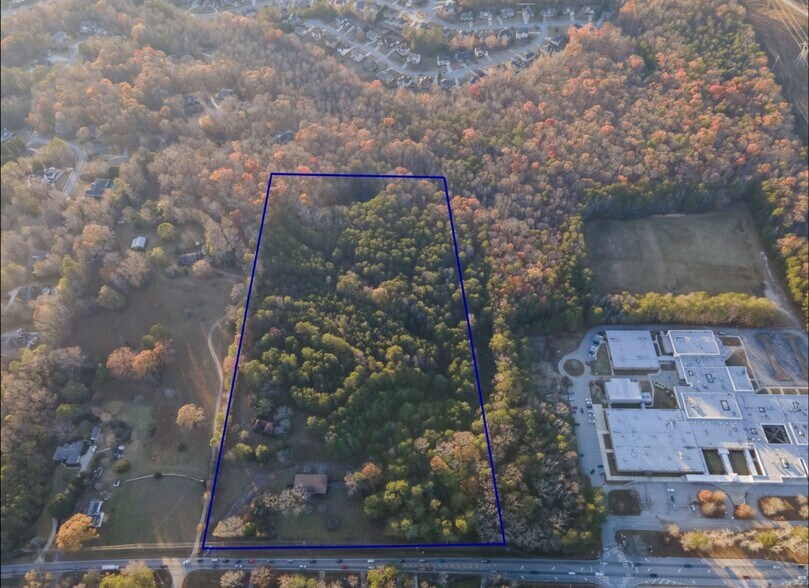 More Photos Of 4039 Chapel Hill Rd, Douglasville Land For Sale