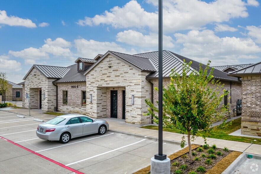 More Photos Of 1400 N Coit Rd, McKinney Medical For Lease