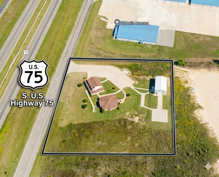 Primary Photo Of 8111 S Hwy 75, Sherman Office For Sale