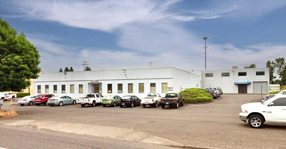 Primary Photo Of 901 N Columbia Blvd, Portland Warehouse For Sale