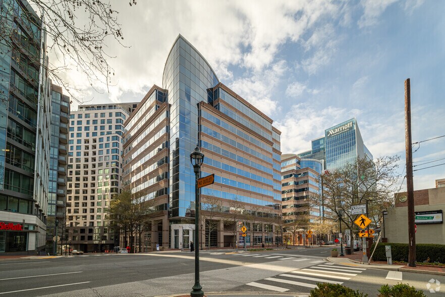 Primary Photo Of 7600 Wisconsin Ave, Bethesda Office For Lease