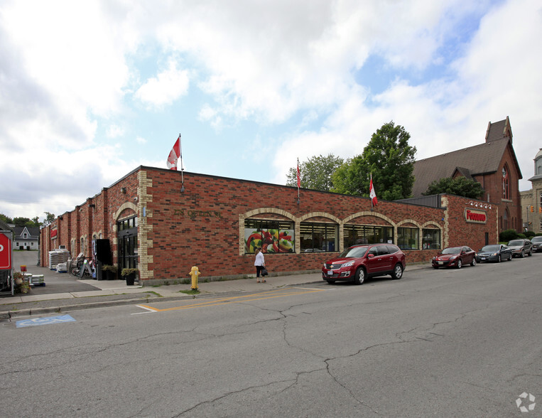 Primary Photo Of 278 Queen St, Scugog Supermarket For Sale