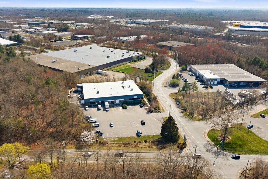 More Photos Of 355 Bodwell St, Avon Warehouse For Lease