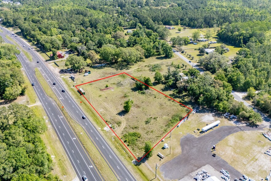 More Photos Of 9627 US Highway 301, Hampton Land For Sale