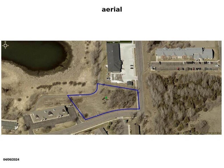Primary Photo Of 150 19th St S, Sartell Land For Sale
