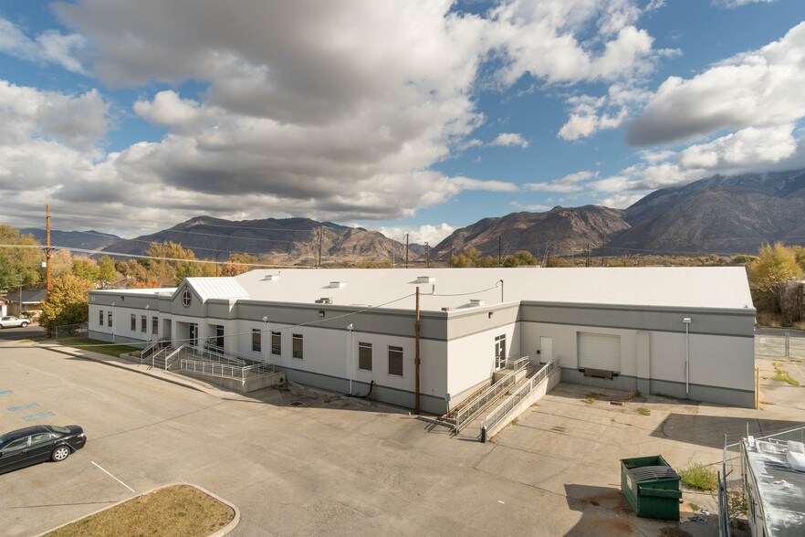 Primary Photo Of 155 31st St, Ogden Research And Development For Sale