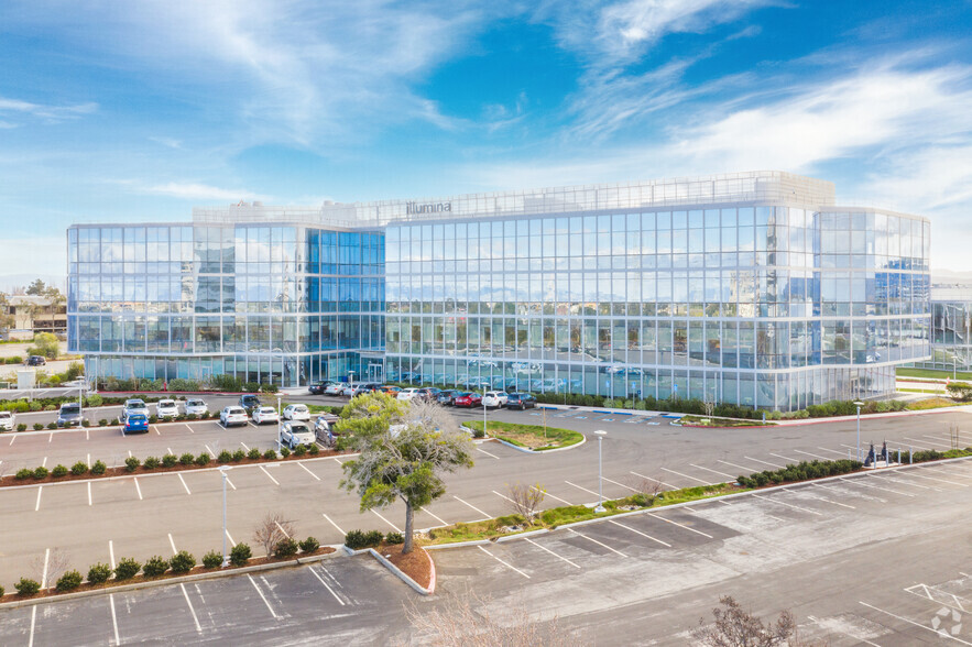 Primary Photo Of 300 Lincoln Centre Dr, Foster City Research And Development For Lease