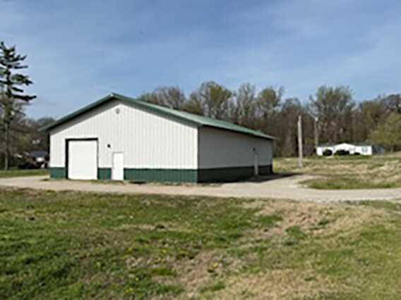 Primary Photo Of 1919 Buchanan Rd, Evansville Industrial For Sale
