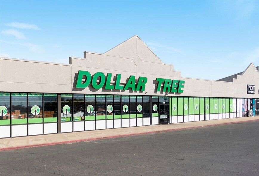 More Photos Of 410-530 S Rangeline Rd, Joplin Storefront For Sale