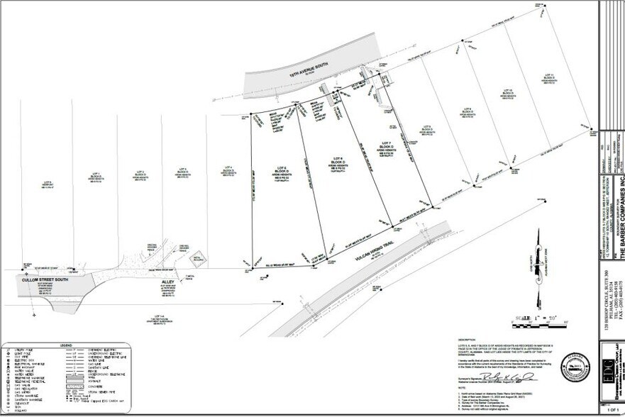 More Photos Of 1213 18th Ave S, Birmingham Land For Sale