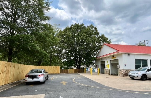 More Photos Of 7019 Kentucky Avenue, Little Rock Carwash For Sale