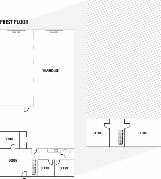More Photos Of 4650 Judson Ave, Las Vegas Warehouse For Lease