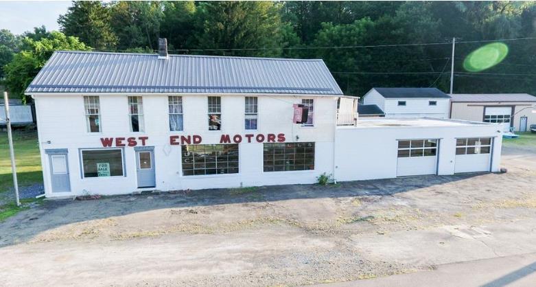 Primary Photo Of 1117 State Route 21, Hornell Auto Dealership For Sale