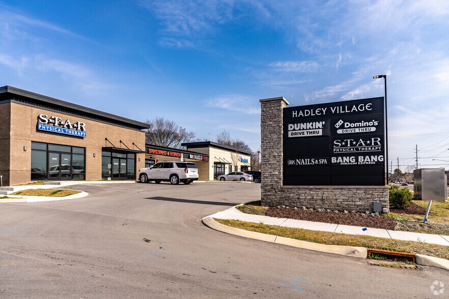 More Photos Of 500-512 Hadley Village Blvd, Old Hickory Storefront For Sale