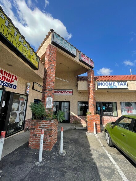 Primary Photo Of 2210 Marine Ave, Gardena General Retail For Sale