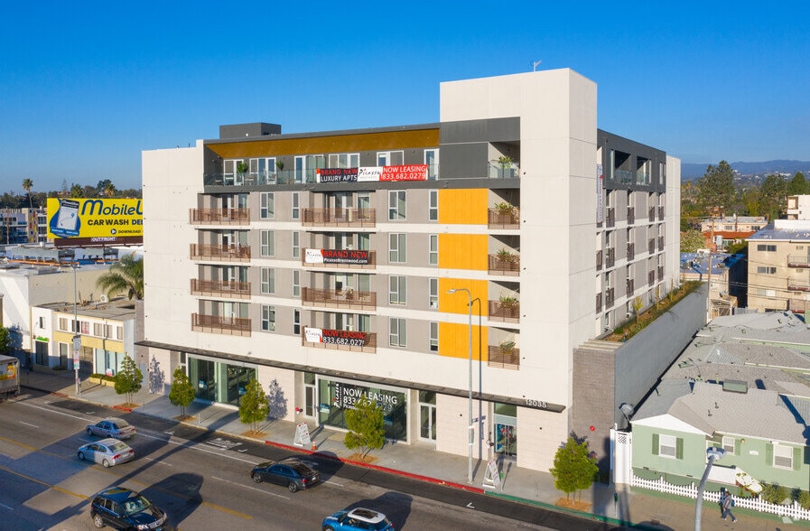 Primary Photo Of 12035 Wilshire Blvd, Los Angeles Apartments For Sale
