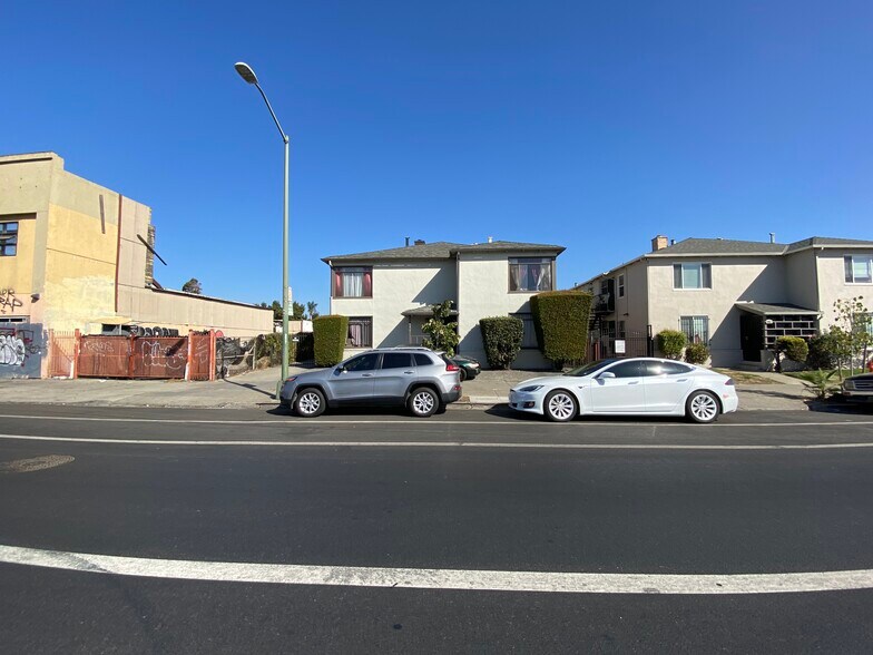 More Photos Of 5444 International Blvd, Oakland Apartments For Sale